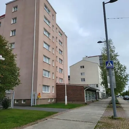 Apartment 20 - In Centre, Free Parking! Kemi