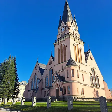 Apartment 20 - In Centre, Free Parking!