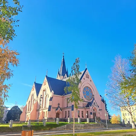 Διαμέρισμα 20 - In Centre, Free Parking! Κέμι