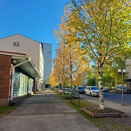 20 - In Centre, Free Parking! Apartment Kemi