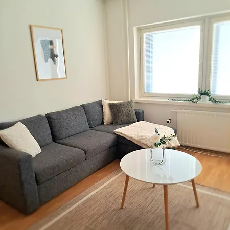 20 - In Centre, Free Parking! Apartment