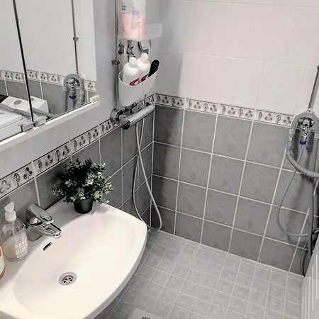 Διαμέρισμα 20 - In Centre, Free Parking! Κέμι