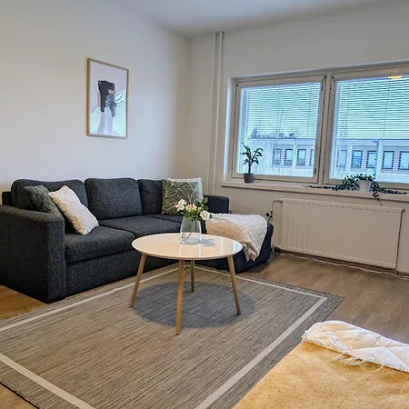 20 - In Centre, Free Parking! Apartment Kemi