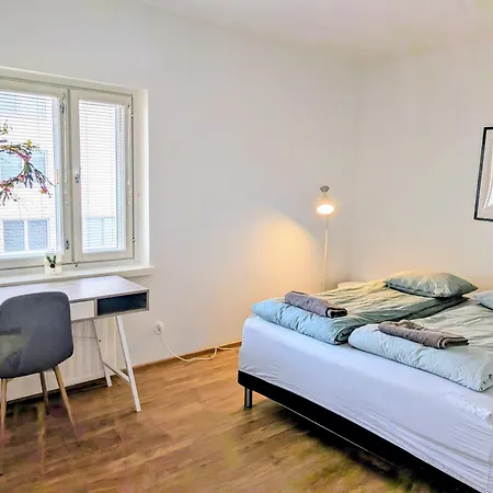 20 - In Centre, Free Parking! Apartment