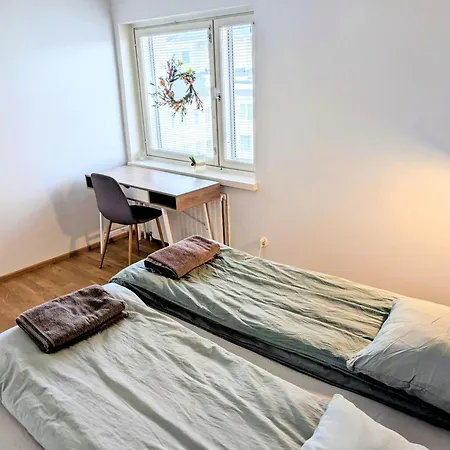 20 - In Centre, Free Parking! Apartment *