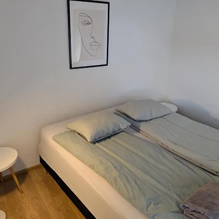 20 - In Centre, Free Parking! Apartment Kemi