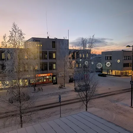 Apartment 20 - In Centre, Free Parking! *