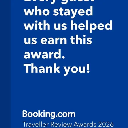 20 - In Centre, Free Parking! Διαμέρισμα *