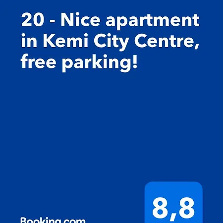 Apartment 20 - In Centre *