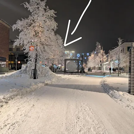 Διαμέρισμα 20 - In Centre, Free Parking!