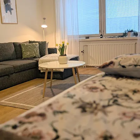 20 - In Centre Apartment *