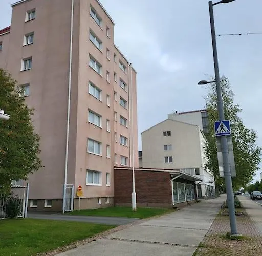 Appartement 20 - In Centre, Free Parking! Kemi