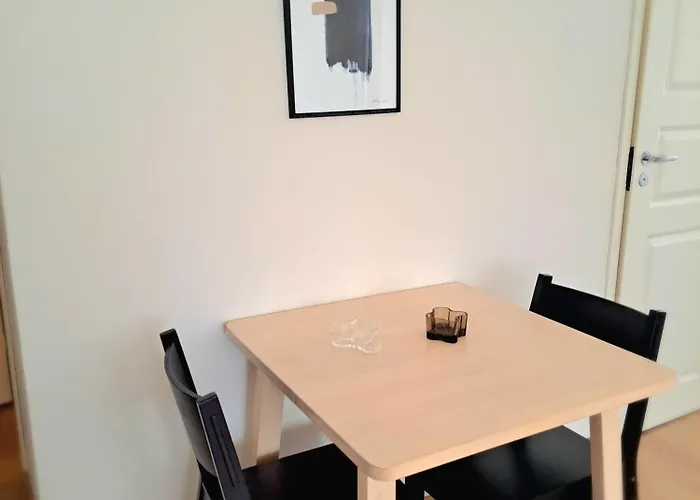 Appartement 20 - In Centre, Free Parking! *