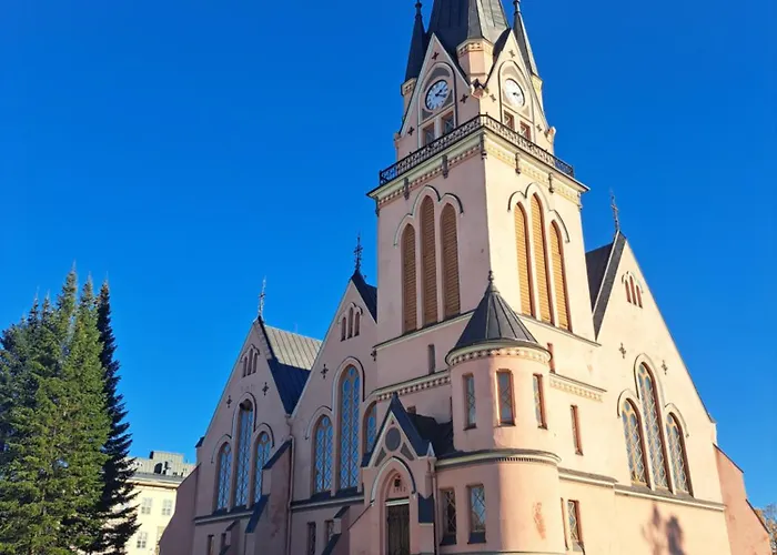 Appartement 20 - In Centre, Free Parking!