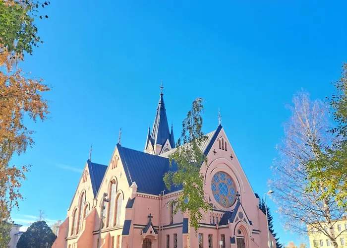 Appartement 20 - In Centre, Free Parking! Kemi