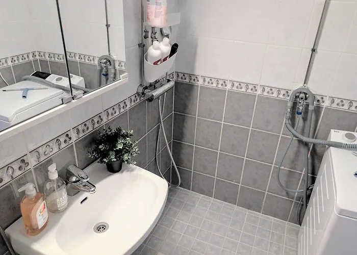 Appartement 20 - In Centre, Free Parking! Kemi