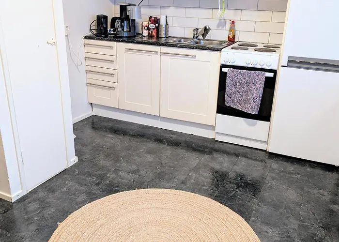 Appartement 20 - In Centre, Free Parking!