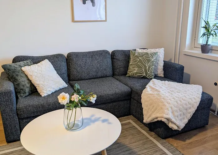 20 - In Centre, Free Parking! Appartement *