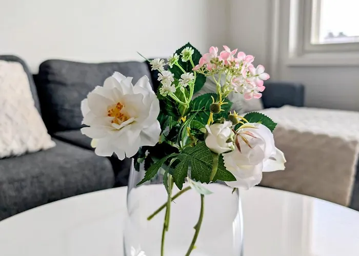 Appartement 20 - In Centre, Free Parking! *