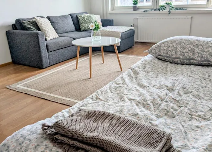 20 - In Centre, Free Parking!