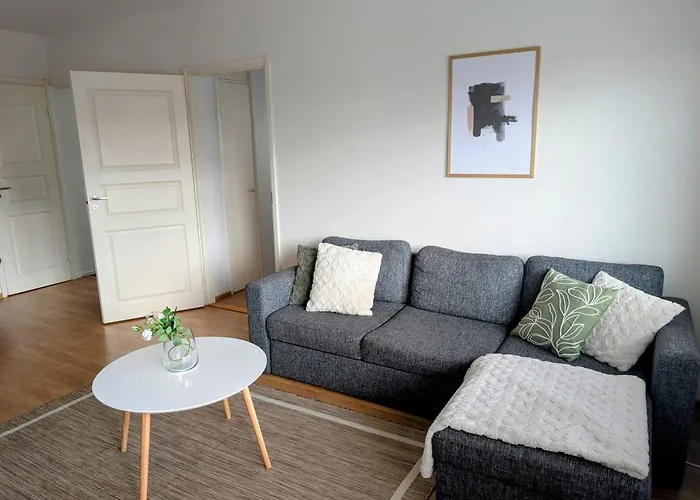 20 - In Centre, Free Parking! Appartement *