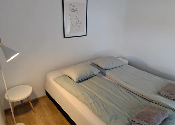 20 - In Centre, Free Parking! Appartement Kemi