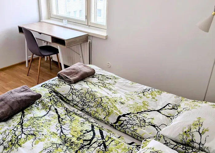 20 - In Centre, Free Parking! Appartement Kemi