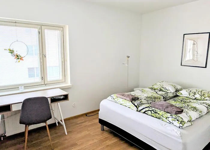 Appartement 20 - In Centre, Free Parking! Kemi