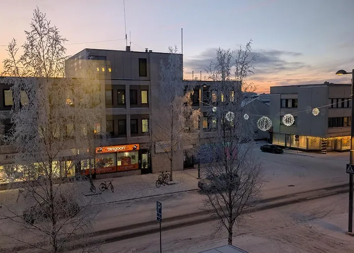 Appartement 20 - In Centre, Free Parking! *