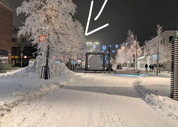 Appartement 20 - In Centre, Free Parking!